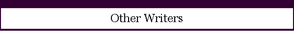 Other Writers